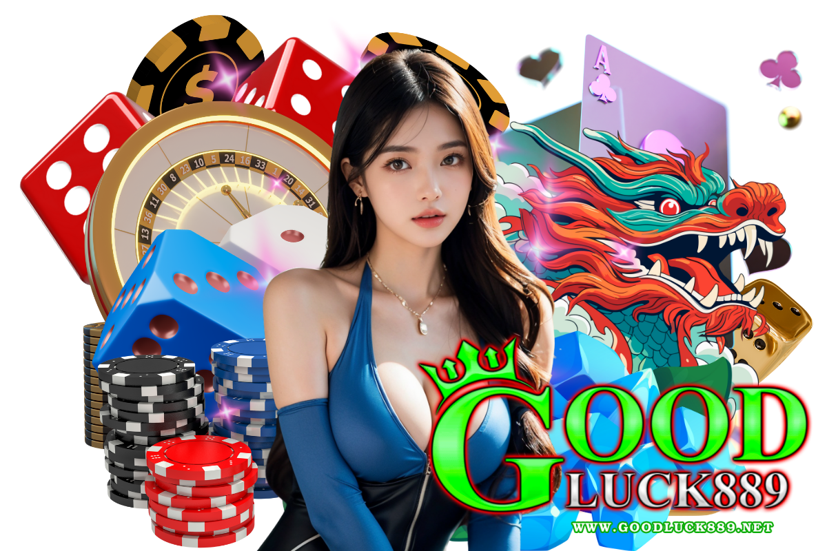 goodluck889 เว็บตรง
